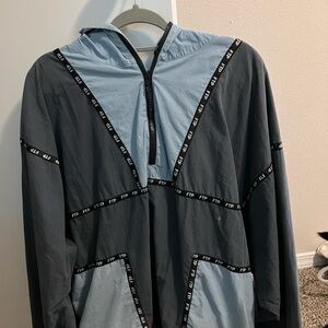 FTP windbreaker